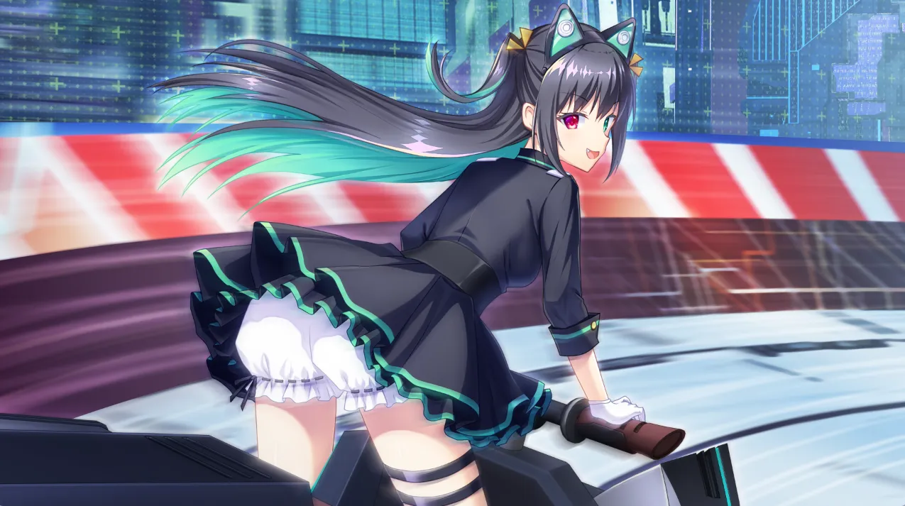 图片[2]-LUNARiA 恋月物语（PC端） | 羽翼社-羽翼社