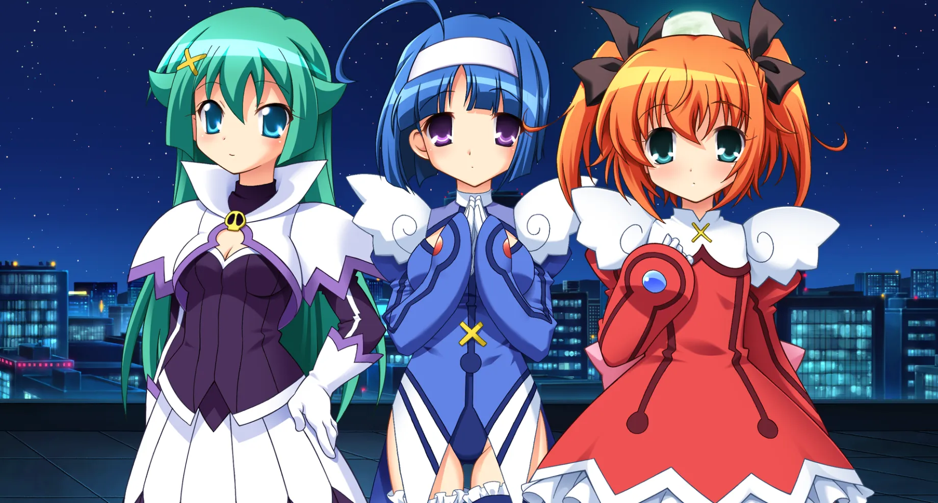 图片[1]-TA Tokiseka Relight 快盗天使双胞胎 时间与世界的迷宫 Re light（PC端） | 羽翼社-羽翼社