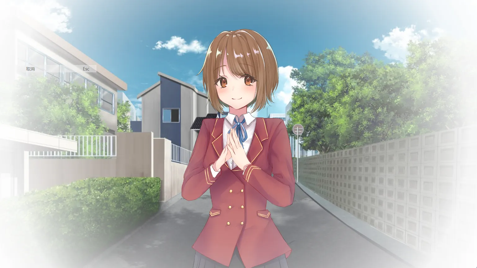 图片[1]-ハルイロのセツナ2（PC端） | 羽翼社-羽翼社