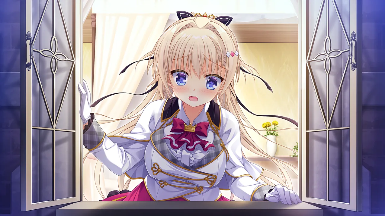 图片[9]-玻璃公主与镜子从者（PC端） | 羽翼社-羽翼社