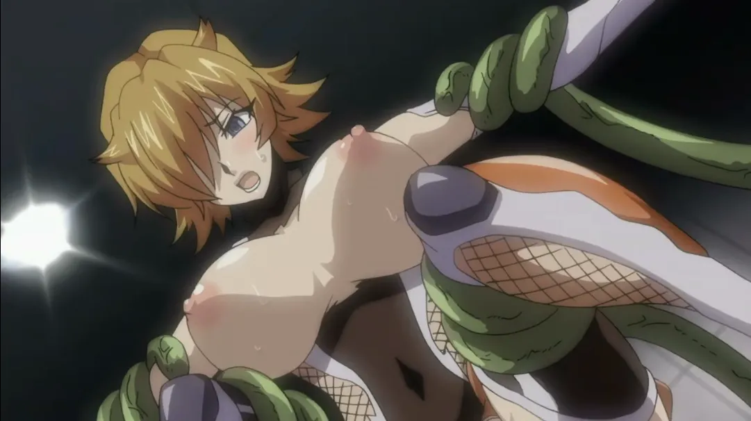 图片[3]-对魔忍浅葱2（二集） | 羽翼社-羽翼社