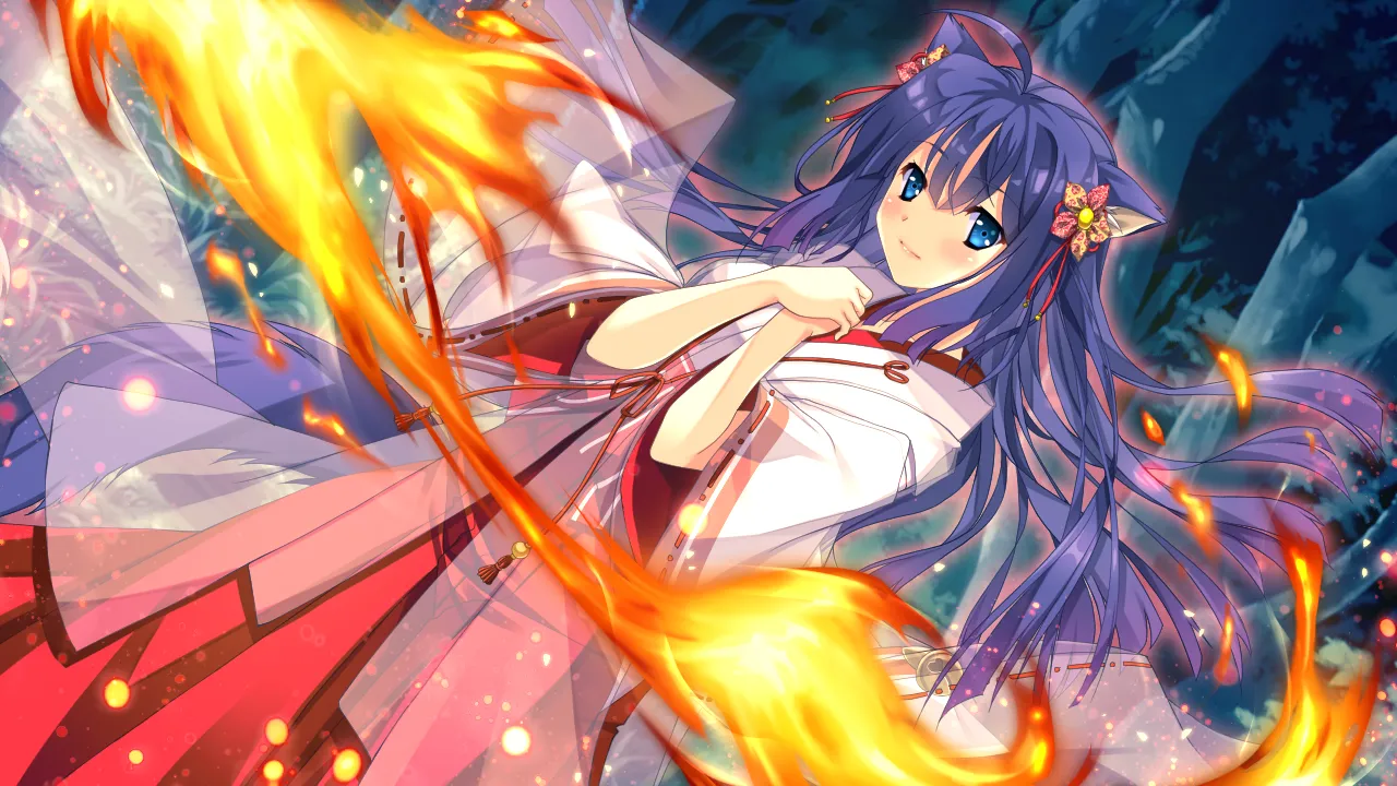 图片[2]-神乐创世纪久远 神楽創世記-久遠（PC端） | 羽翼社-羽翼社