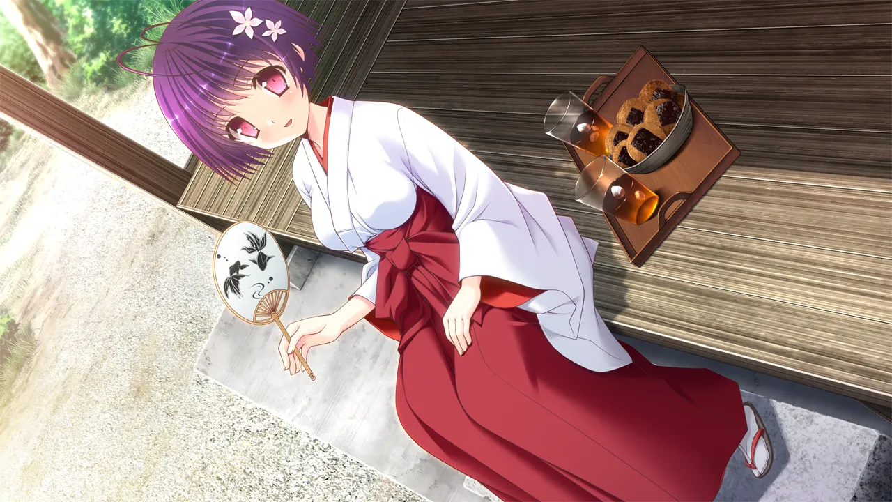 图片[5]-みとどけびと第弐話盛夏に違う二重想（PC端） | 羽翼社-羽翼社