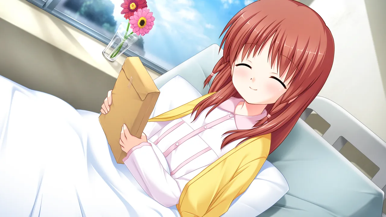 图片[3]-天使的心跳/Angel Beats! -1st beat（PC端） | 羽翼社-羽翼社