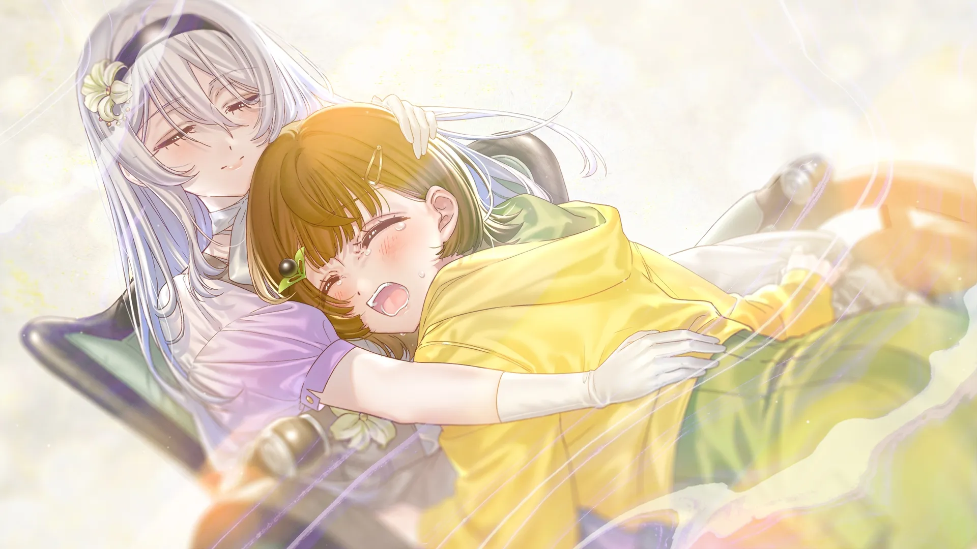 图片[11]-丽露娅与夏夏的纯白谎言/リルヤとナツカの純白な嘘（PC端） | 羽翼社-羽翼社