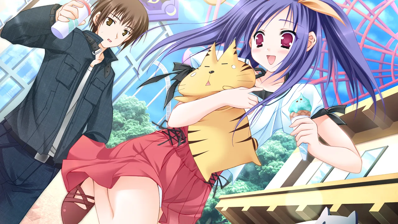 图片[2]-游魂-Kiss on my Deity-（PC端） | 羽翼社-羽翼社