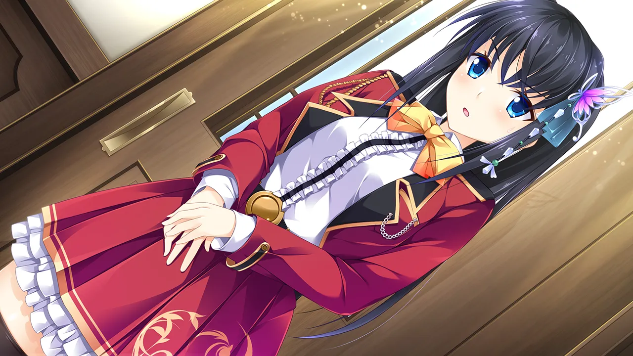 图片[9]-お嬢様は素直になれない（PC端） | 羽翼社-羽翼社