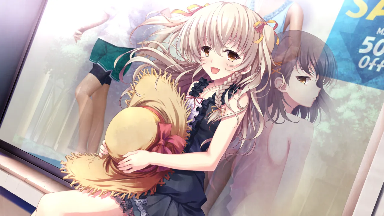 图片[5]-来自昏暗的时间尽头 仄暗き時の果てより 自黯淡之刻的尽头（PC端） | 羽翼社-羽翼社