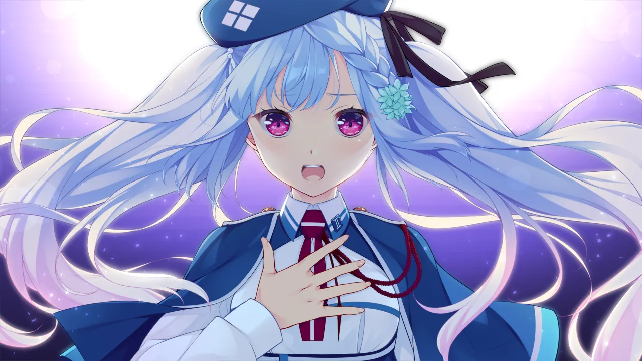 图片[12]-白刃闪耀的恋之旋律（PC端） | 羽翼社-羽翼社