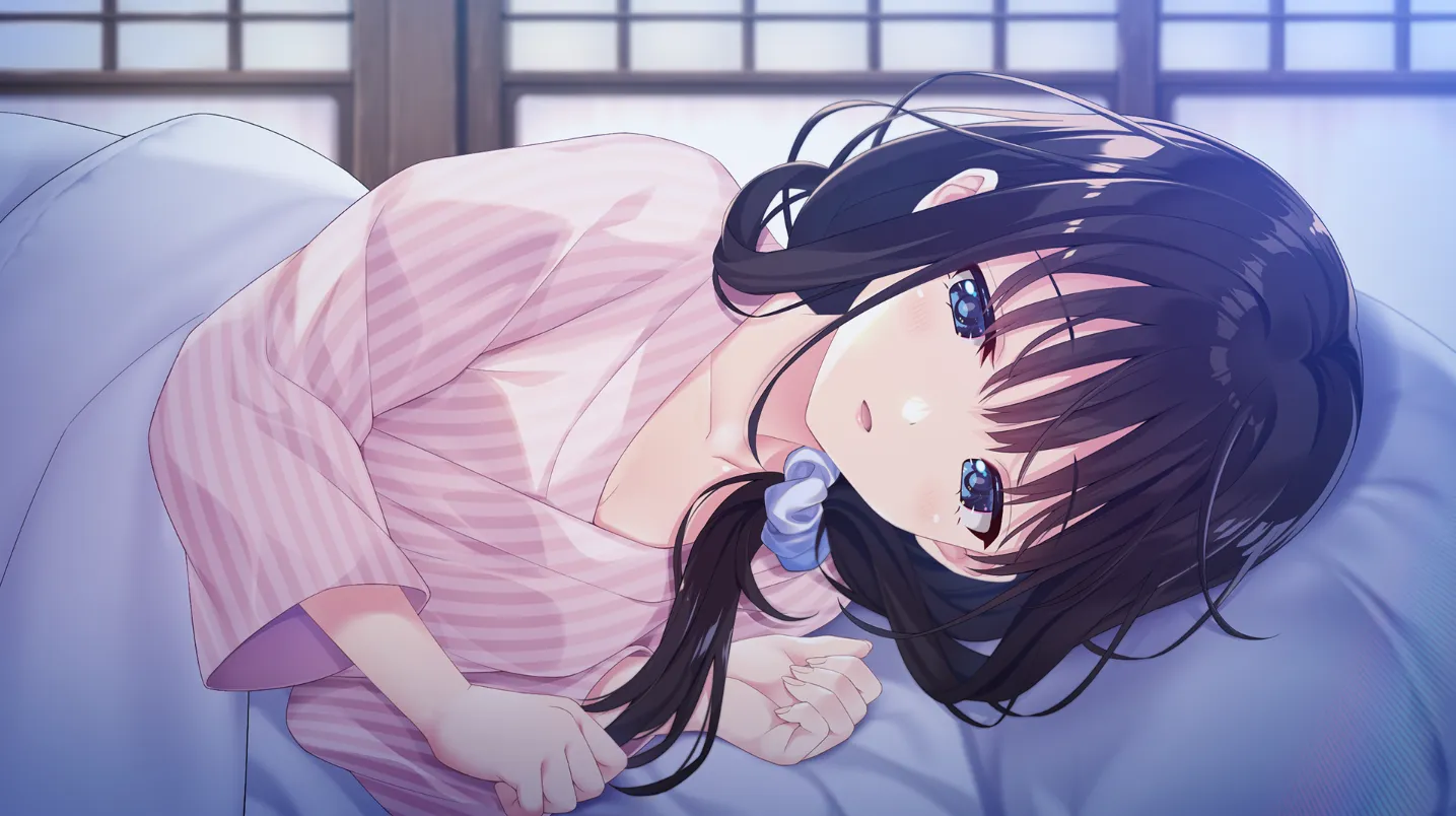 图片[7]-痴情哥哥与病弱妹妹的乡间生活/痴情的哥哥与病弱妹妹的乡间生活（KRKR＋PC端） | 羽翼社-羽翼社