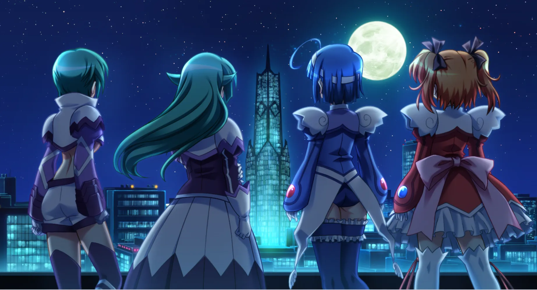 图片[3]-TA Tokiseka Relight 快盗天使双胞胎 时间与世界的迷宫 Re light（PC端） | 羽翼社-羽翼社