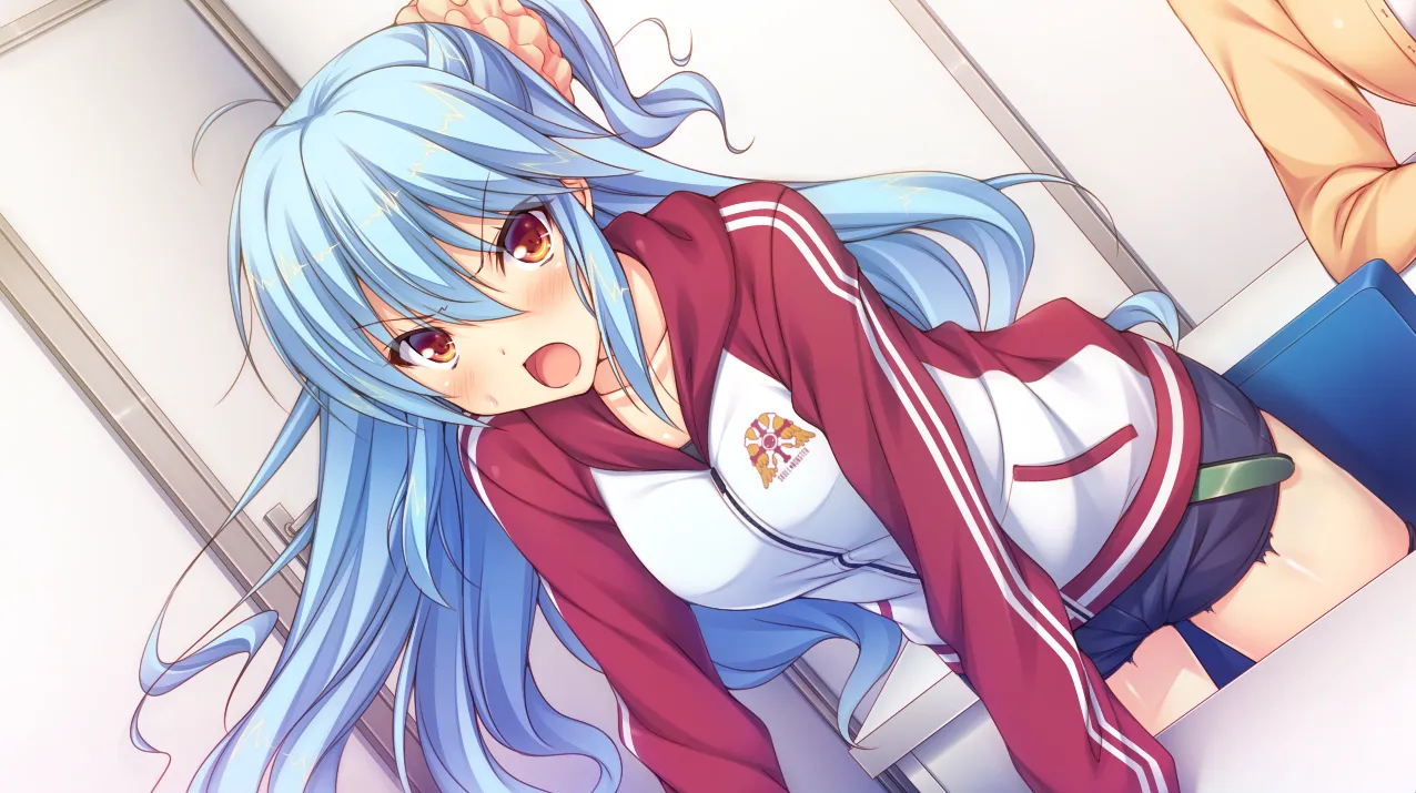 图片[9]-夜晚徘徊在我们的辅导教室（KRKR＋PC端） | 羽翼社-羽翼社