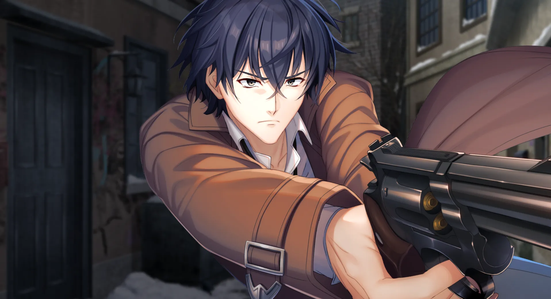 图片[3]-未标记的触发 アンラベル・トリガー（PC端） | 羽翼社-羽翼社