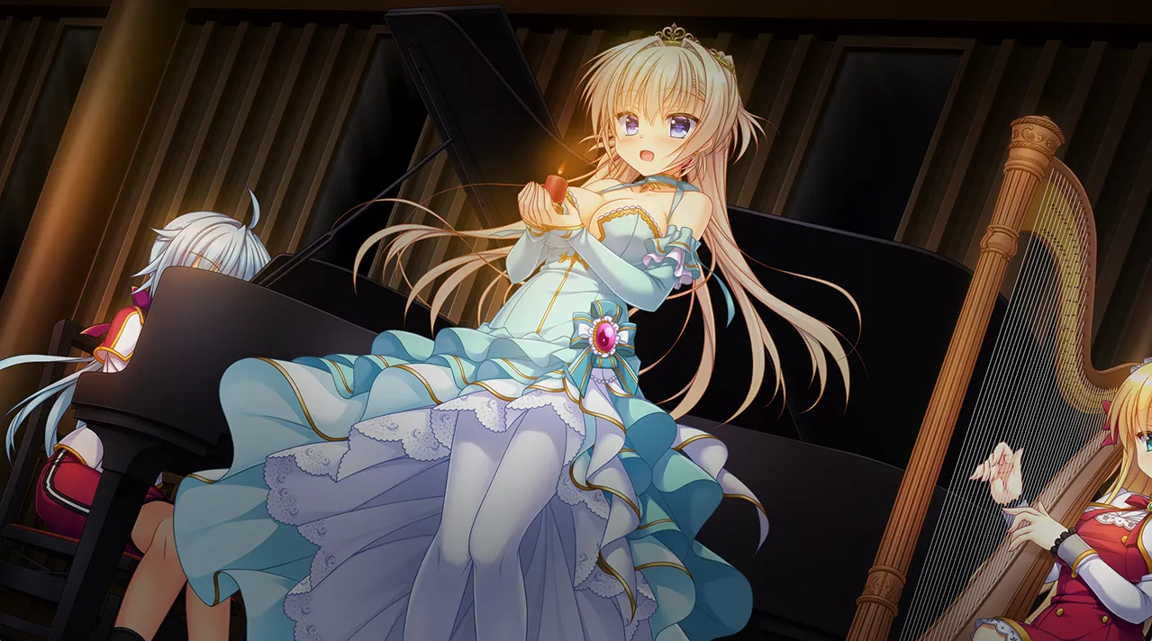 图片[11]-玻璃公主与镜子从者（PC端） | 羽翼社-羽翼社