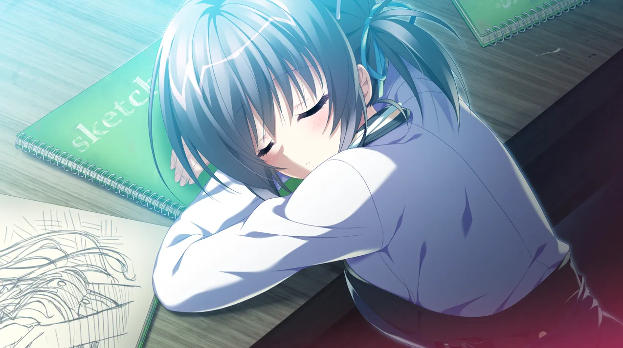 图片[3]-罪之光Rendezvous 深柑blossom（PC端） | 羽翼社-羽翼社