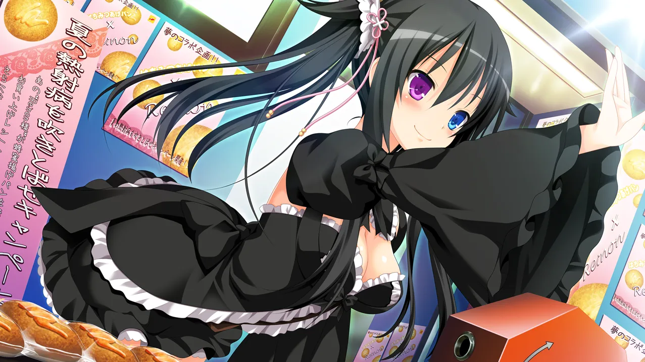 图片[11]-幻創のイデア～ 幻创的幻人/幻創のイデア ～Oratorio Phantasm Historia～、幻创的伊蒂亚（PC端） | 羽翼社-羽翼社