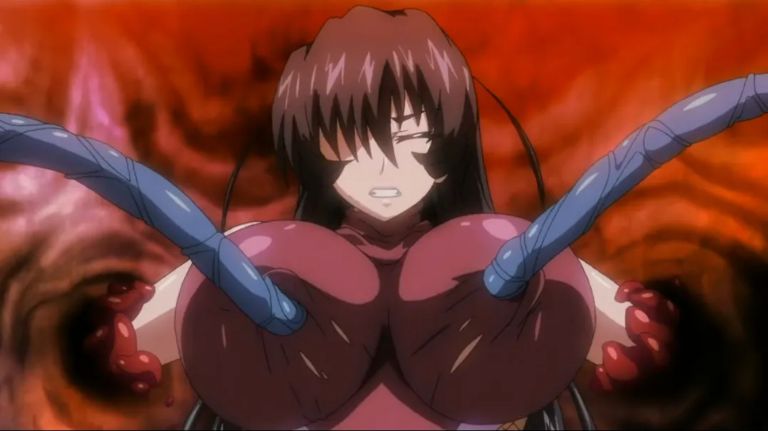 图片[5]-对魔忍浅葱2（二集） | 羽翼社-羽翼社