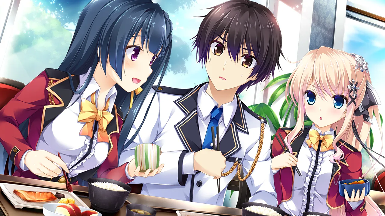 图片[3]-お嬢様は素直になれない（PC端） | 羽翼社-羽翼社