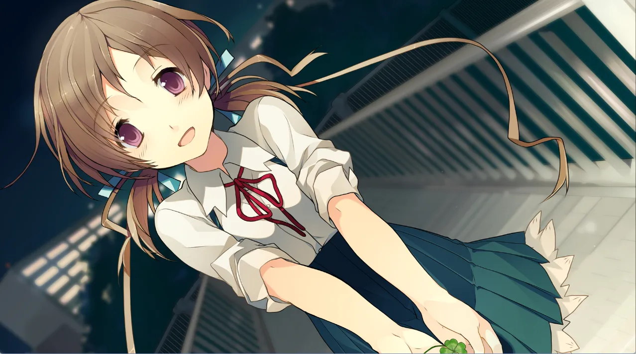 图片[5]-恋爱与选举与巧克力（PC端） | 羽翼社-羽翼社