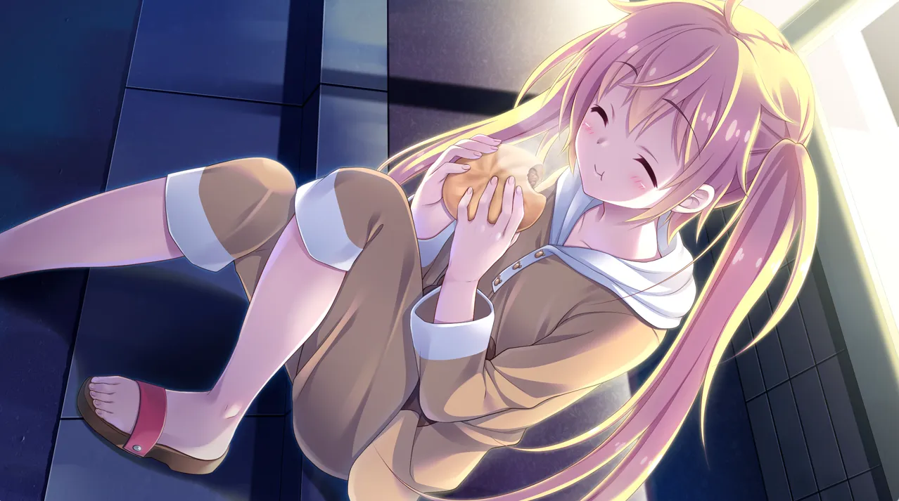 图片[2]-寄宿之恋（KRKR＋PC端） | 羽翼社-羽翼社