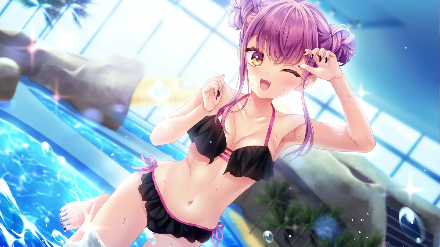 涟漪之吻/liplipples/リップリップルズ（KRKR＋PC端）