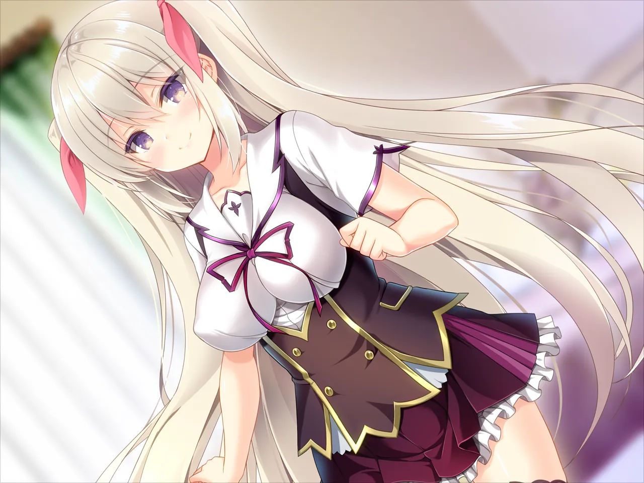 图片[7]-聖光天使マリア 悪堕ち連鎖・狂い咲き（PC端） | 羽翼社-羽翼社