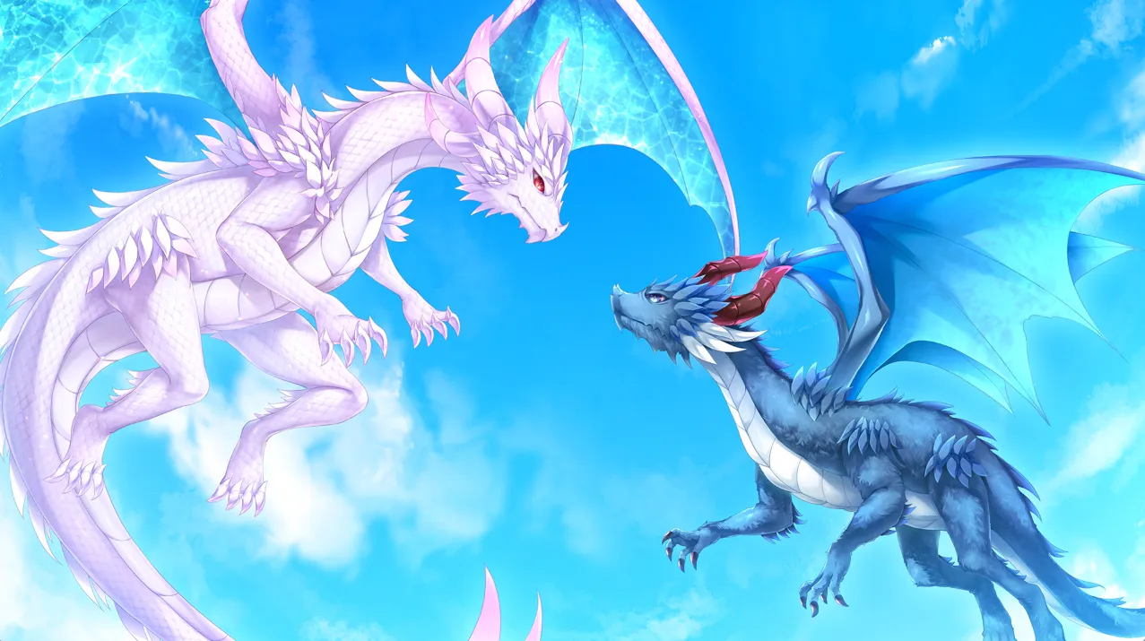 图片[4]-龙娘・咖啡厅/ドラ・コンカフェ（PC端） | 羽翼社-羽翼社