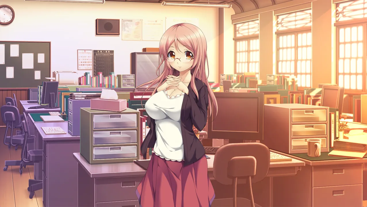 图片[2]-机乙女（PC端） | 羽翼社-羽翼社