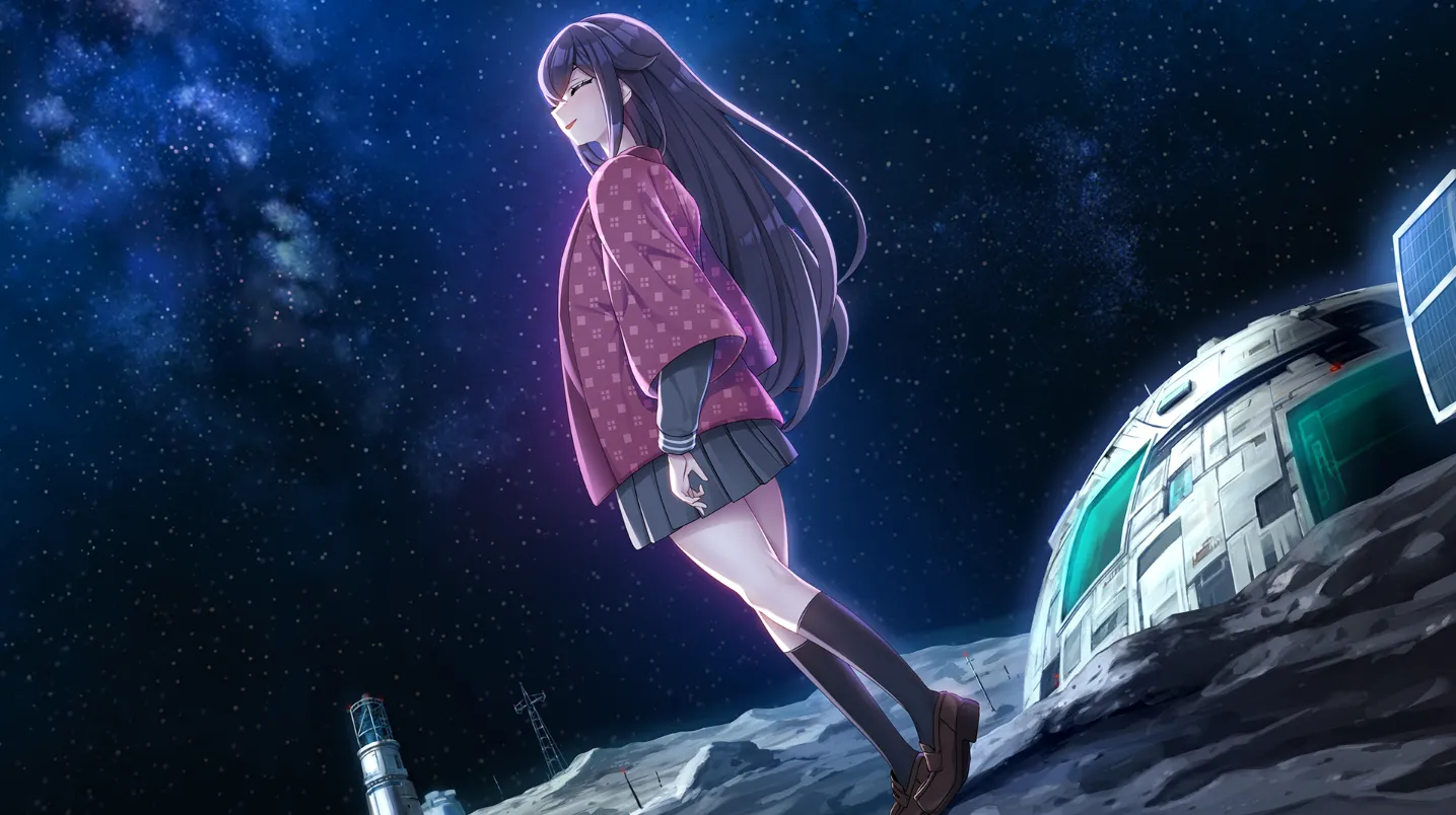 图片[4]-月乡幽灵 ムーン・ゴースト（PC端） | 羽翼社-羽翼社