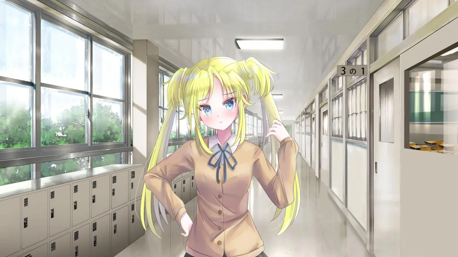 图片[2]-ハルイロのセツナ2（PC端） | 羽翼社-羽翼社