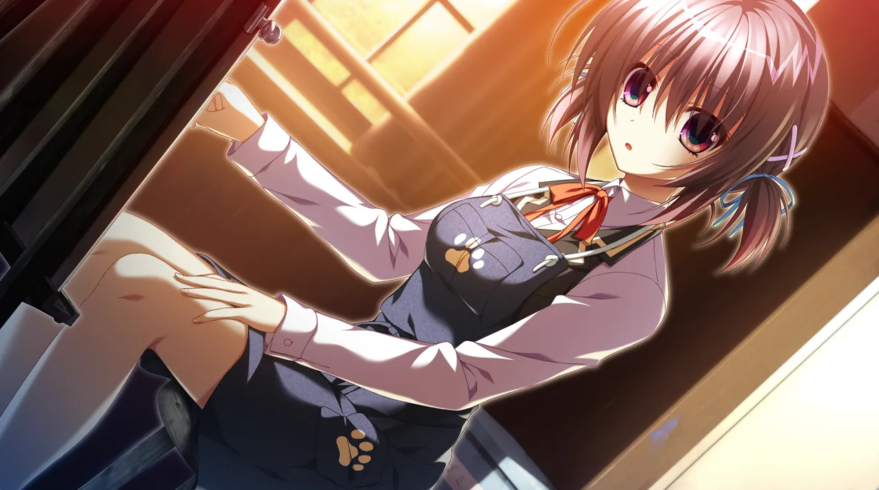 罪之光Rendezvous 深柑blossom（PC端）