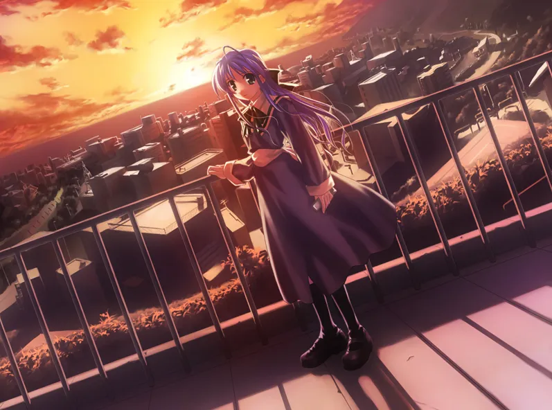 图片[5]-Wind －a breath of heart－Re_gratitude（PC端） | 羽翼社-羽翼社