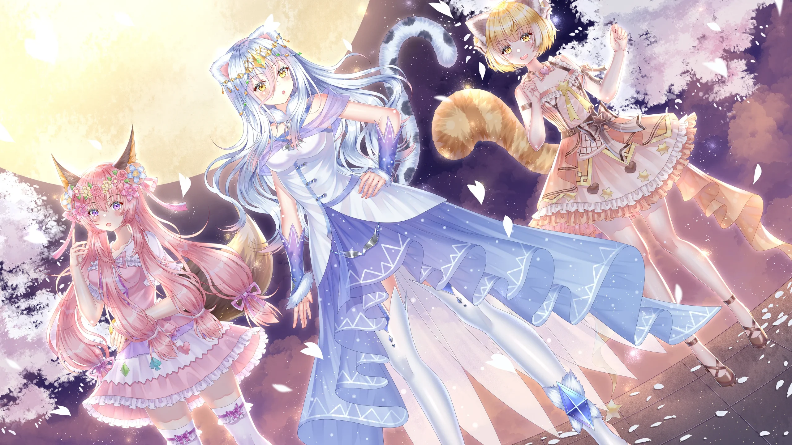 图片[1]-夏恋幻梦（PC端） | 羽翼社-羽翼社