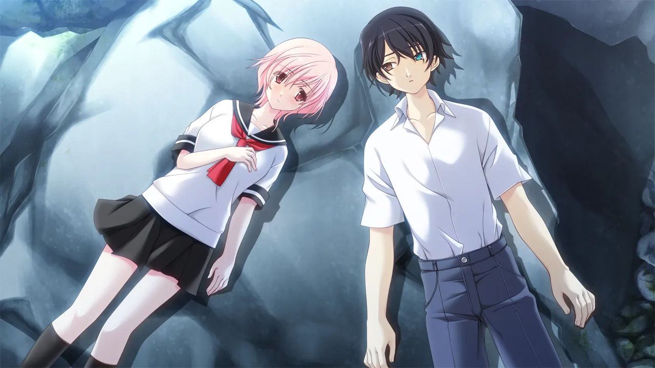 图片[3]-みとどけびと第弐話盛夏に違う二重想（PC端） | 羽翼社-羽翼社