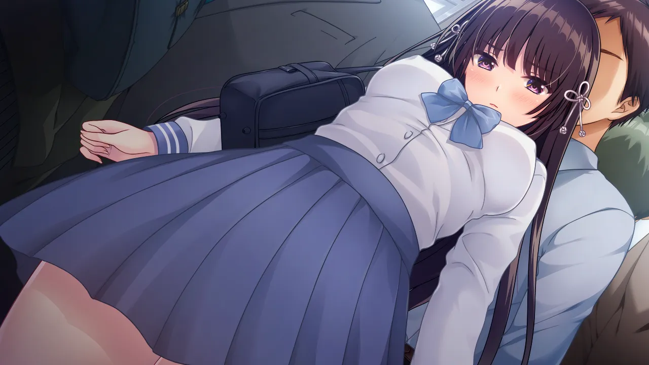 图片[10]-朔夜大人，请看看～无法停止的暴露愿望！～（PC端） | 羽翼社-羽翼社