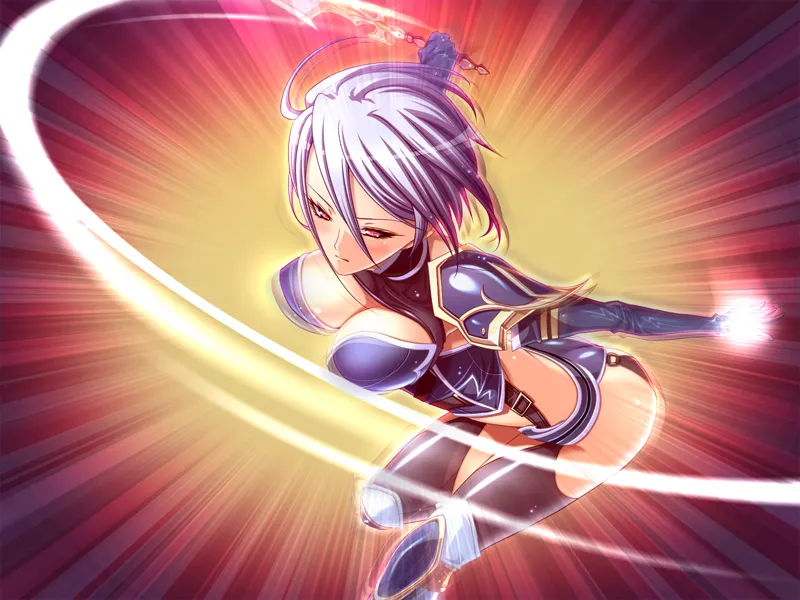 图片[1]-魔法少女～三位女王候选人～（PC端） | 羽翼社-羽翼社