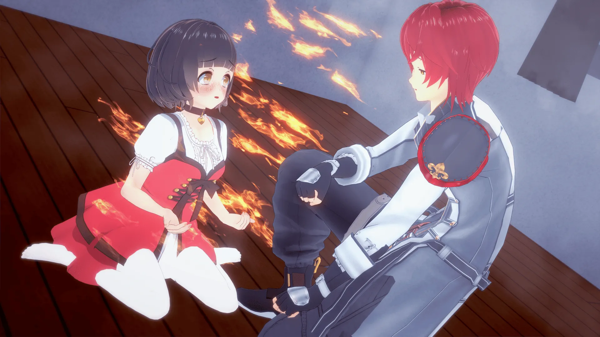 图片[3]-船长 CaptainVerse [Part 2 v0.6]（安卓直装＋PC端） | 羽翼社-羽翼社