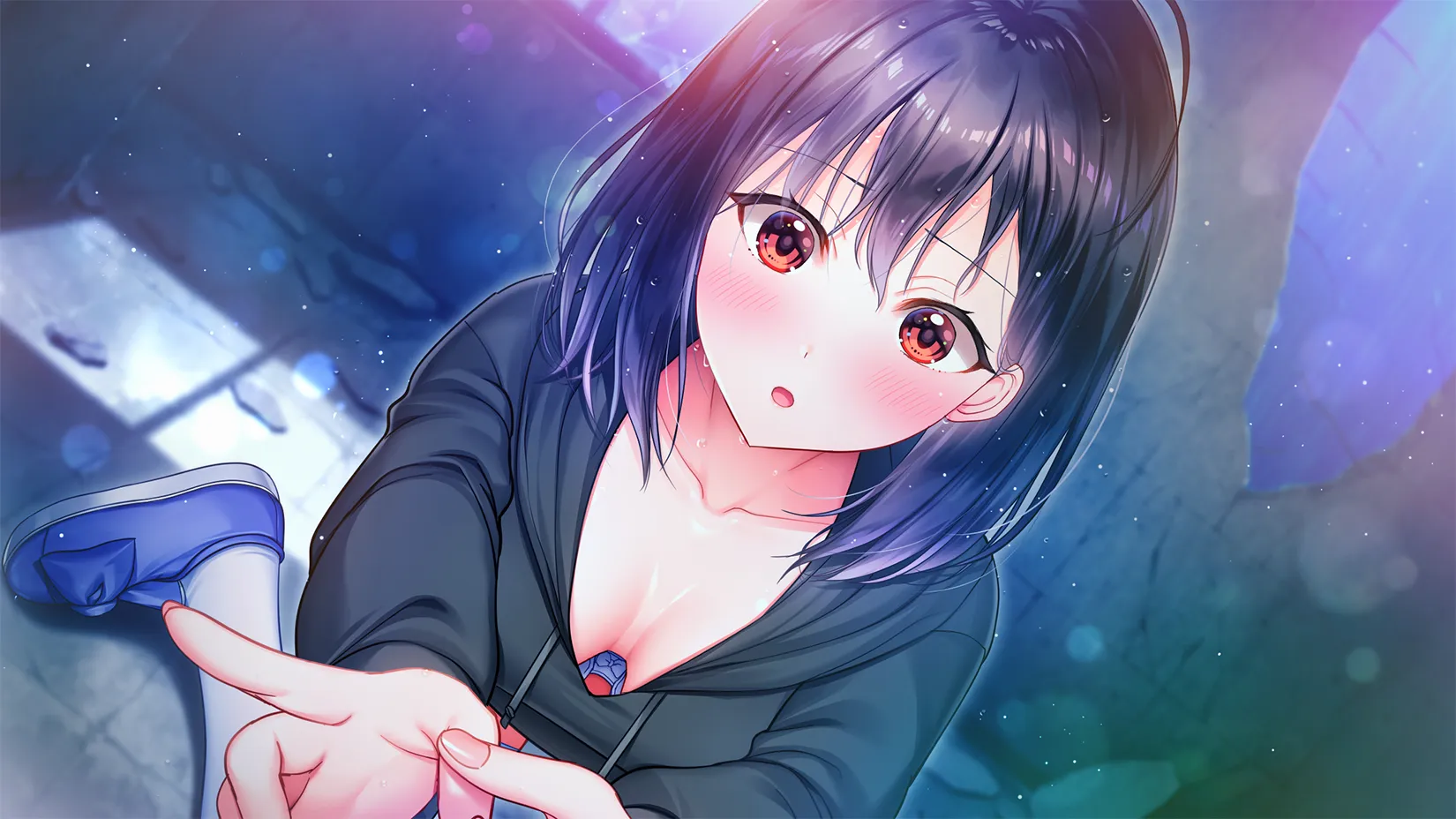 图片[9]-牵牛花不识夜间（PC端） | 羽翼社-羽翼社