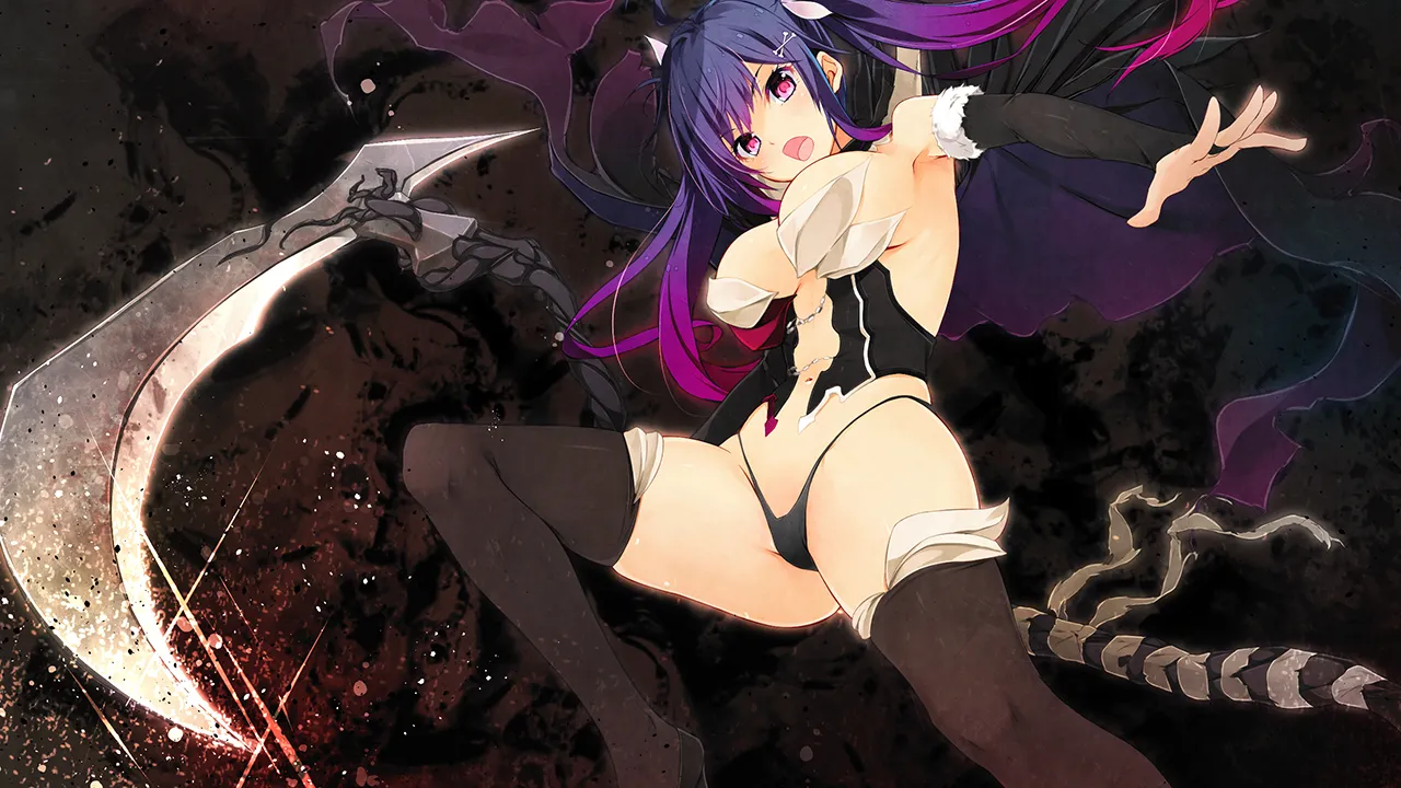 图片[1]-Nightmare_sistersΩ_終末のレクイエム（PC端） | 羽翼社-羽翼社