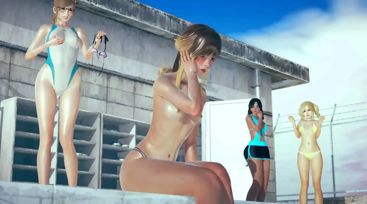 图片[6]-尤里大学 Yuri University [v0.64]（安卓直装＋PC端） | 羽翼社-羽翼社