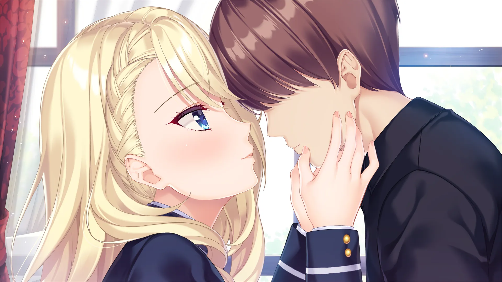 图片[1]-友莉と真凜は癒やしてあげたい（PC端） | 羽翼社-羽翼社