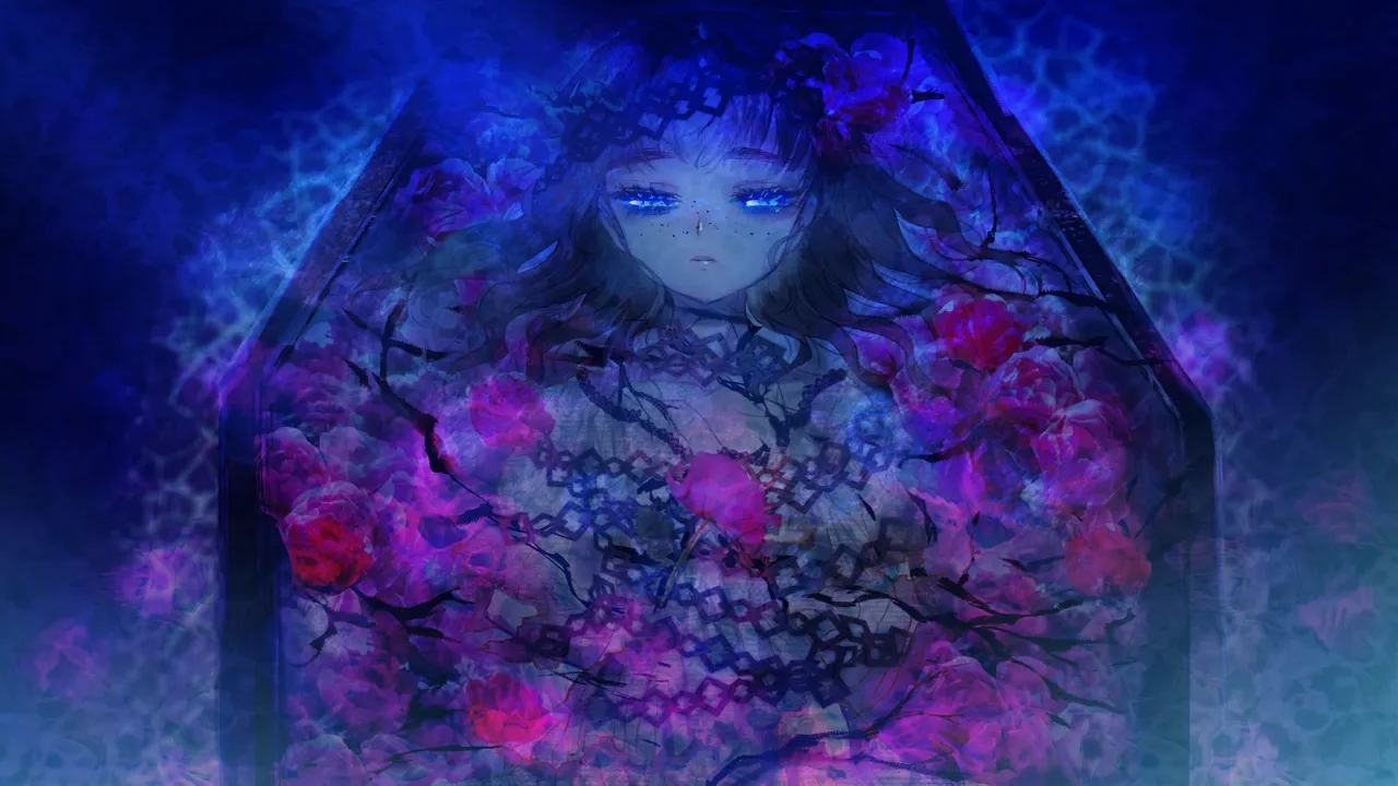 图片[3]-永恒少女~堕落庭园的少女们~（PC端） | 羽翼社-羽翼社