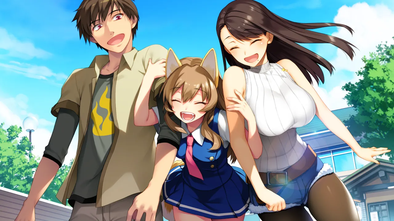 图片[8]-七色的轮回转生（PC端） | 羽翼社-羽翼社