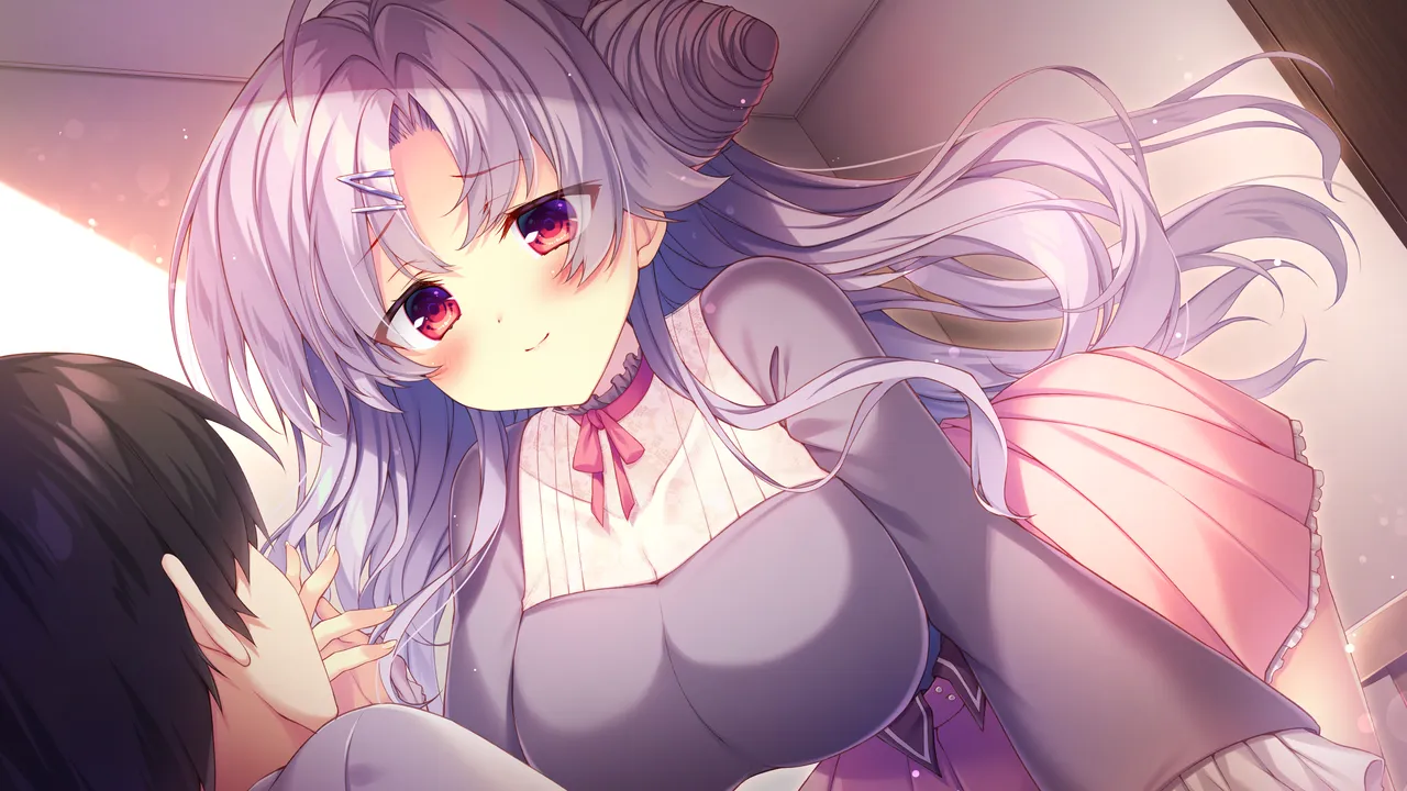 图片[4]-恋×蜜～千叶静玖与仙人掌的信～（PC端） | 羽翼社-羽翼社