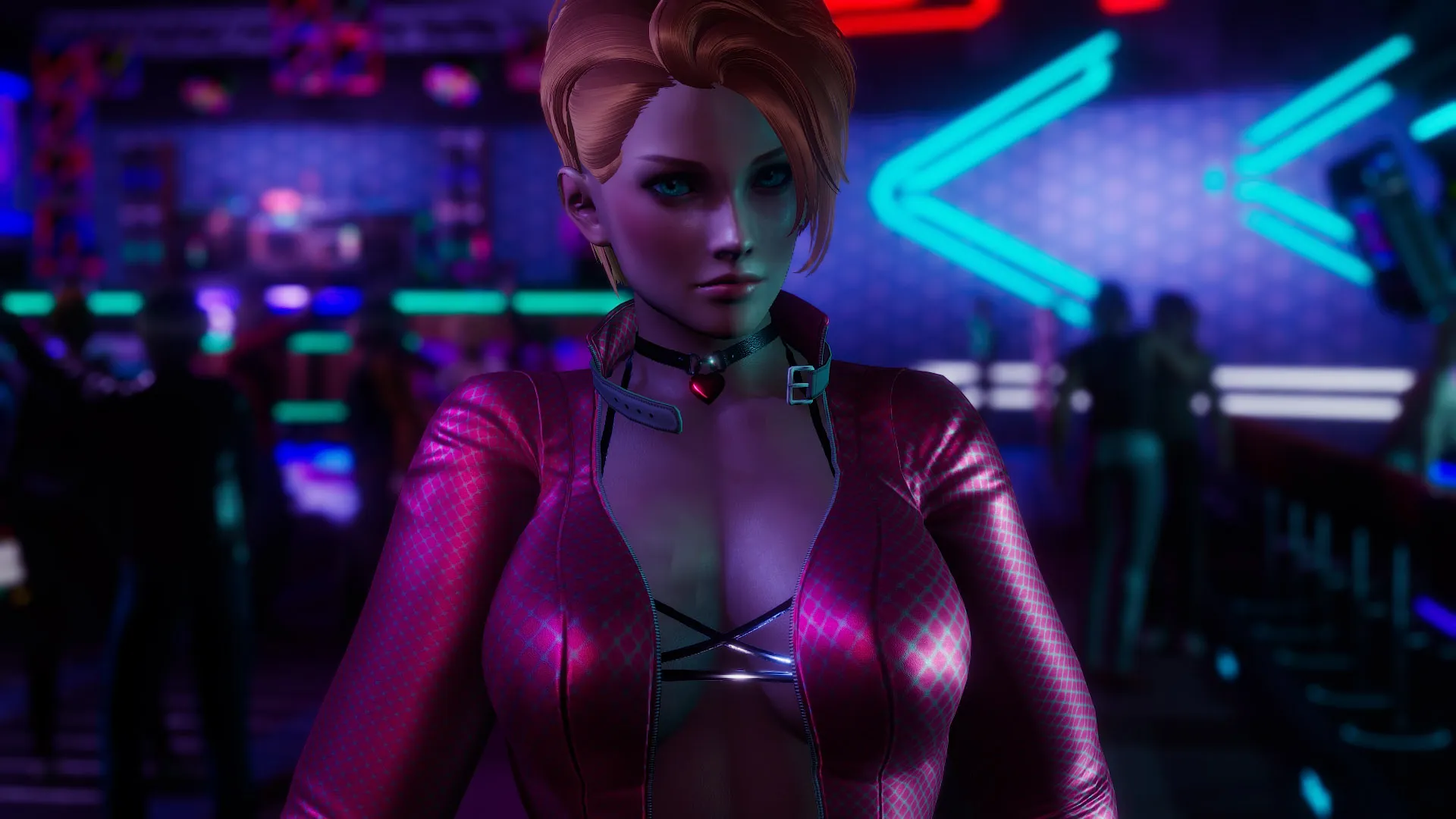 图片[5]-回忆命运 Recall Destiny [v0.1b]（PC端） | 羽翼社-羽翼社