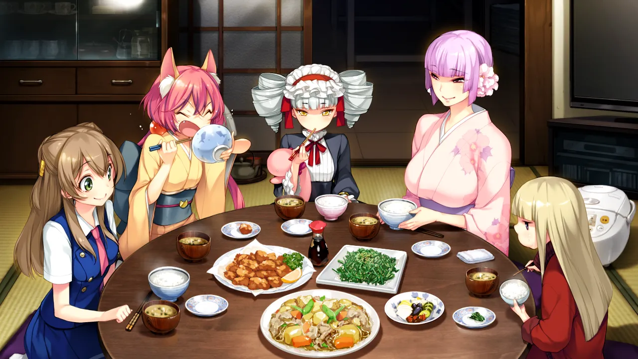 图片[3]-七色的轮回转生（PC端） | 羽翼社-羽翼社