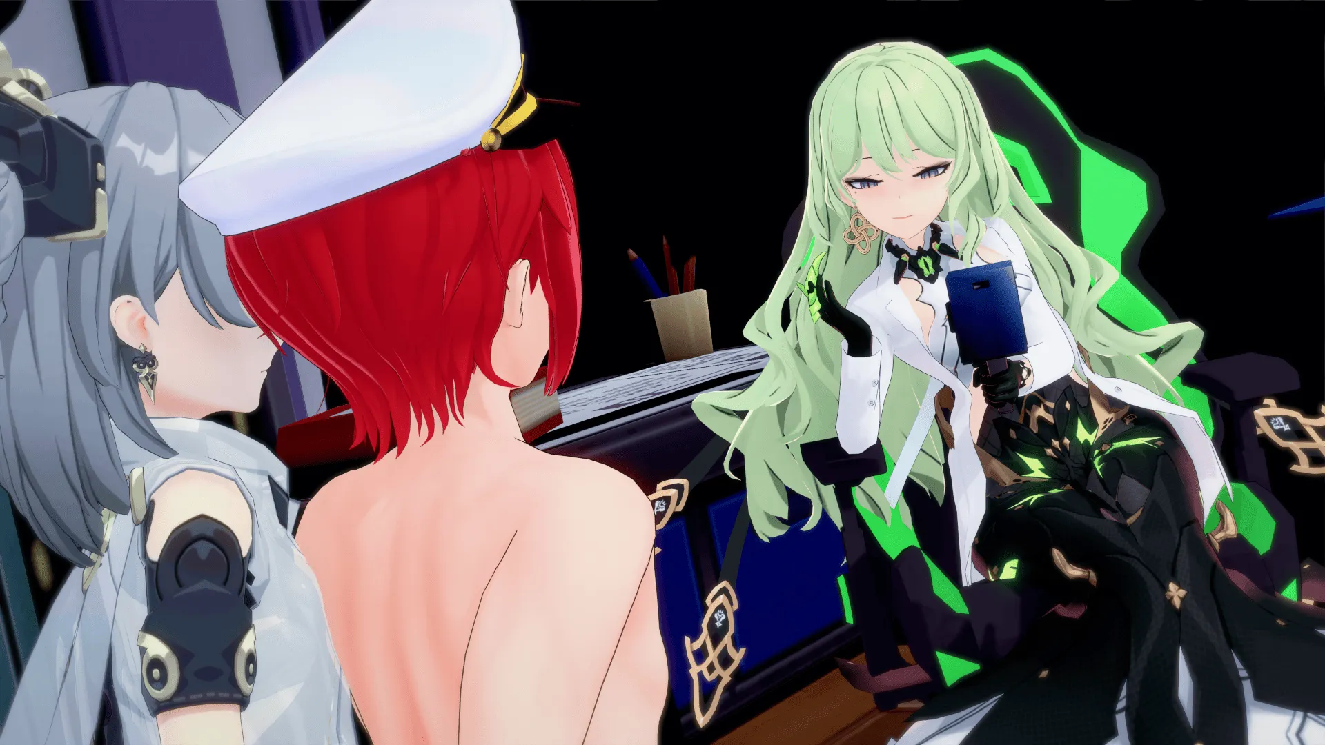 图片[5]-船长 CaptainVerse [Part 2 v0.6]（安卓直装＋PC端） | 羽翼社-羽翼社