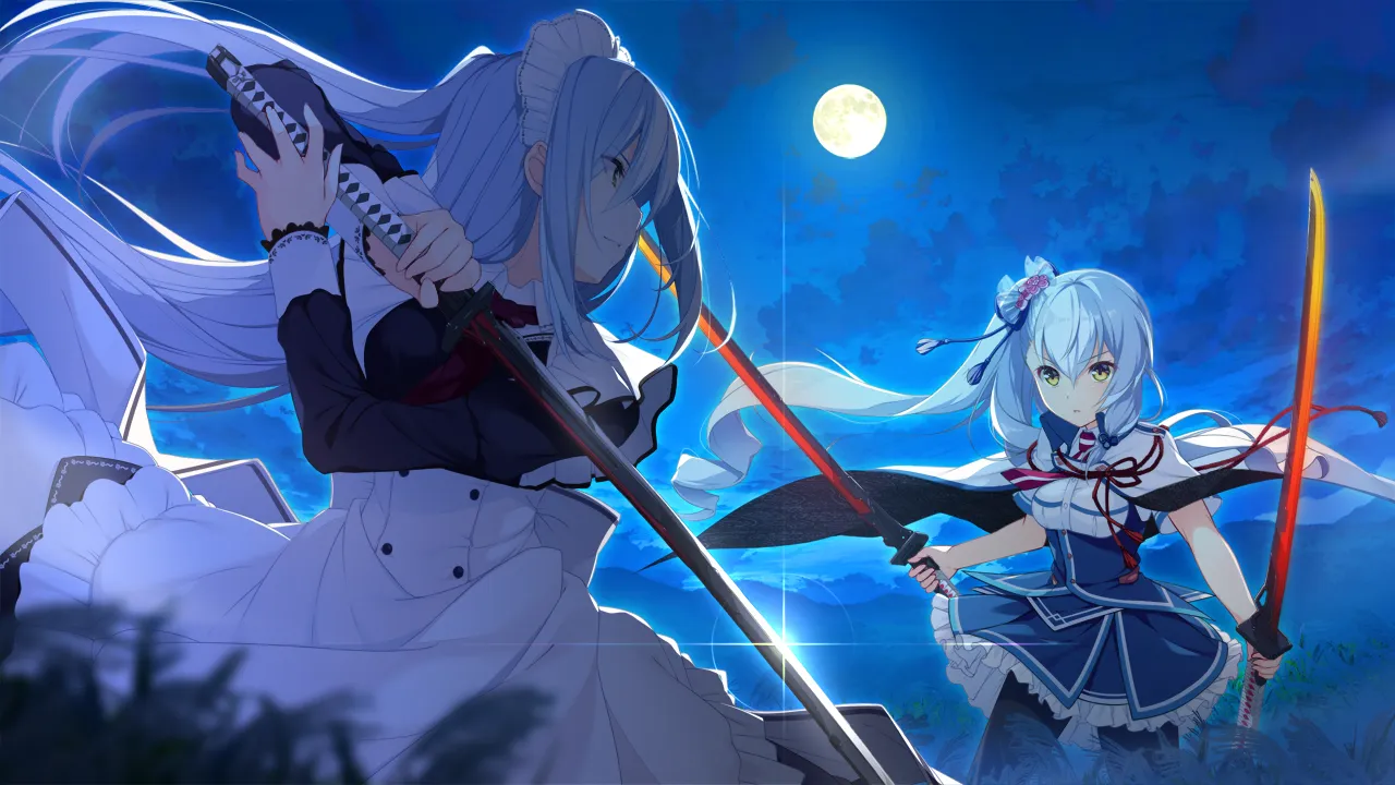 图片[17]-共结情缘的剑舞恋曲-椿恋歌（PC端） | 羽翼社-羽翼社