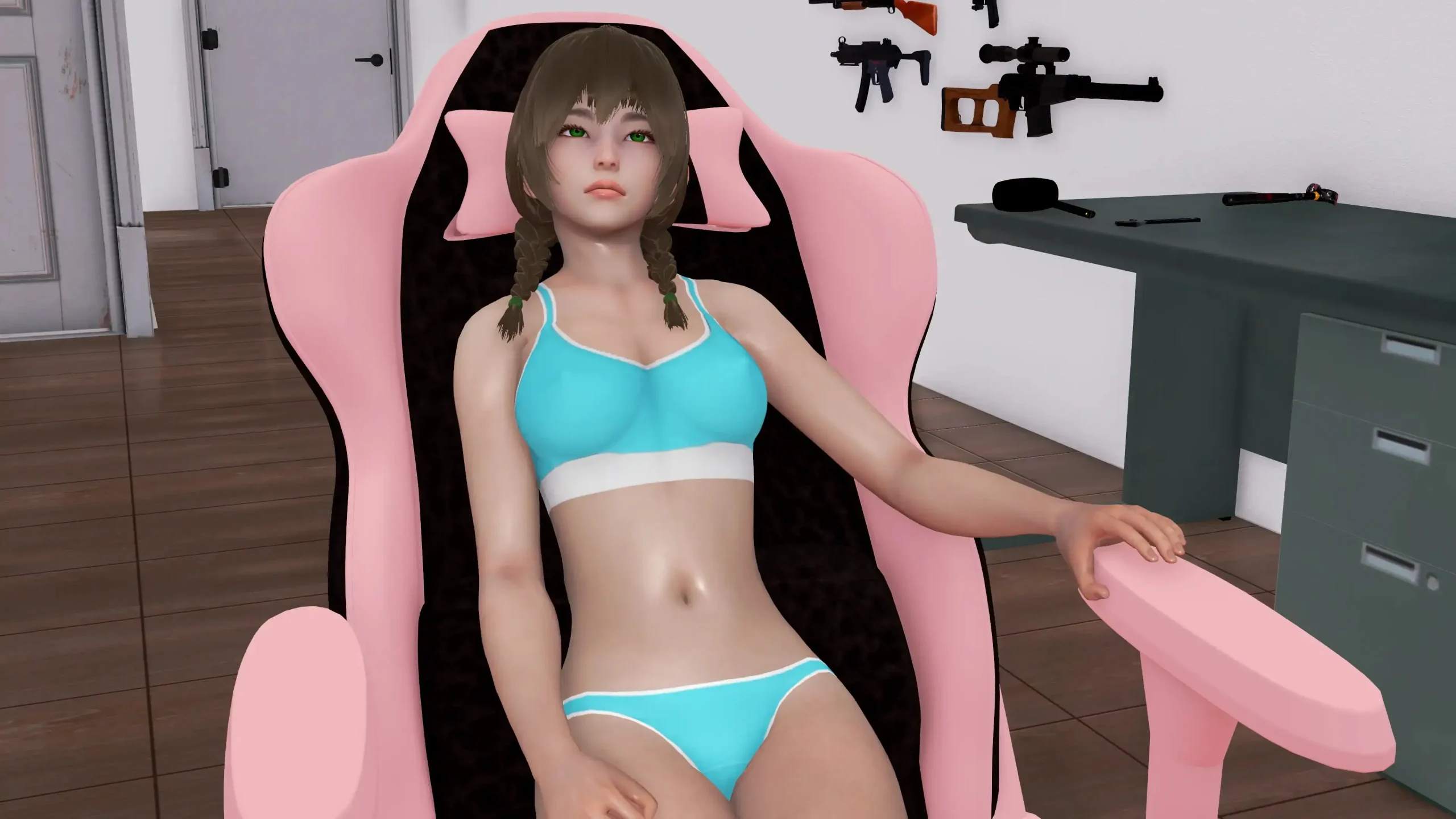 图片[3]-深红面纱 Crimson Veil [v0.8]（安卓直装＋PC端） | 羽翼社-羽翼社