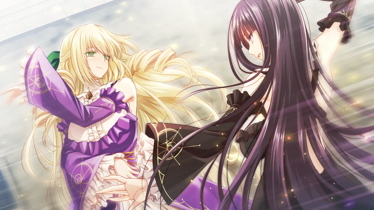 图片[4]-鏖殺ノ乙女 鏖杀之少女（PC端） | 羽翼社-羽翼社